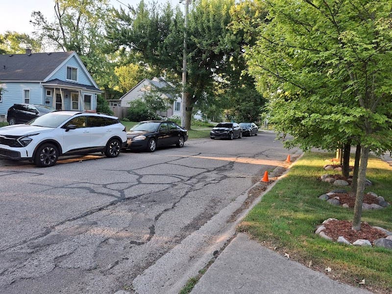 The Hawthorne Residence