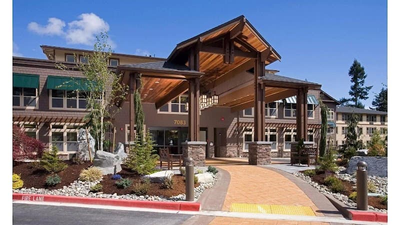 The Lodge at Mallard's Landing