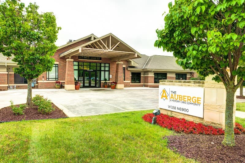 AUBERGE AT OAK VILLAGE A MEMORY CARE COMM (THE)