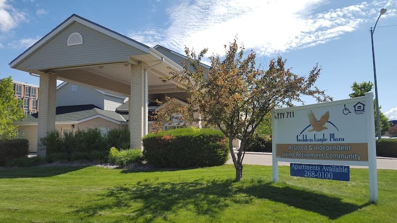 Great Falls Plaza Dba Golden Eagle Plaza