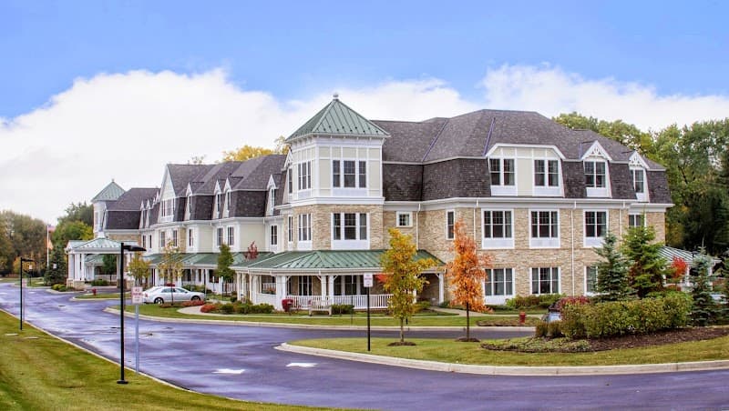 Sunrise Assisted Living Of Bloomfield Hills