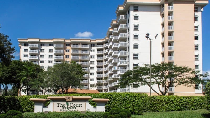 THE COURT AT PALM AIRE