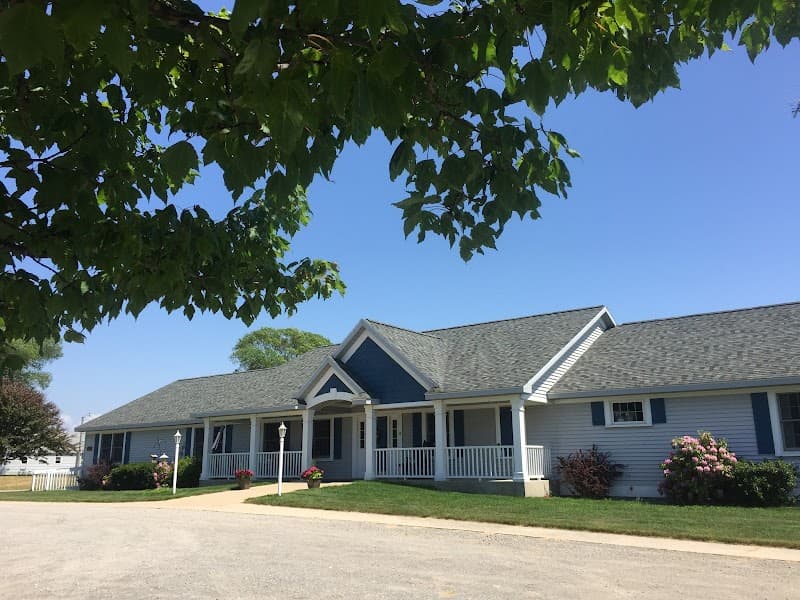 Agape Home At Blueberry Fields