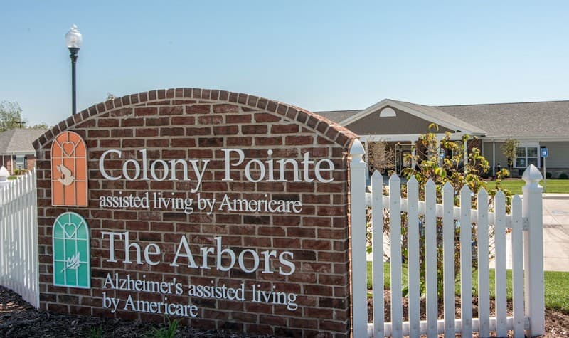 COLONY POINTE ASSISTED LIVING