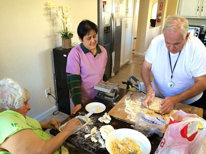 BRIGHT MINDS RESIDENTIAL CARE