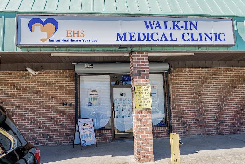 Eby Health Services II