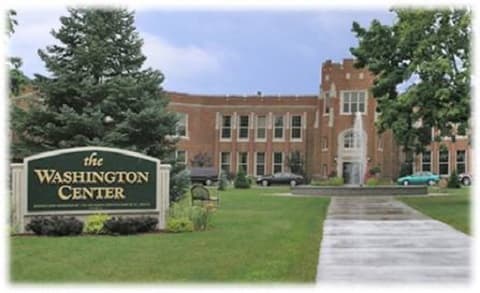 WASHINGTON CENTER THE