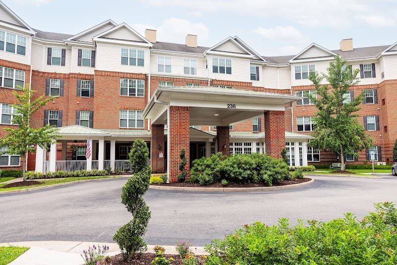 Commonwealth Senior Living at Williamsburg