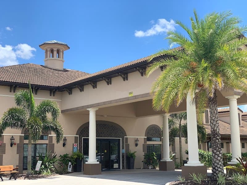 INSPIRED LIVING AT PALM BAY