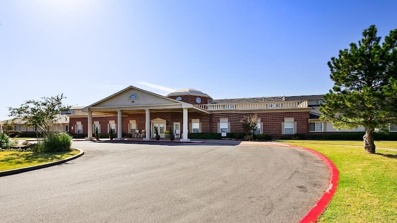 THE LEGEND AT JEFFERSON'S GARDEN