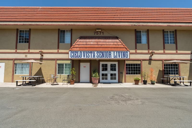 CIELO VISTA SENIOR LIVING
