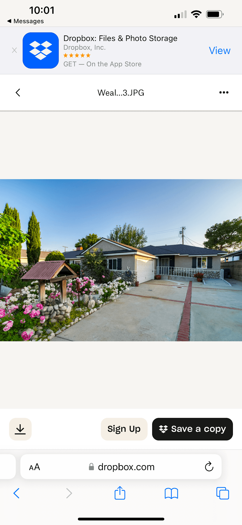 CACTUS FRONT HOMES LLC