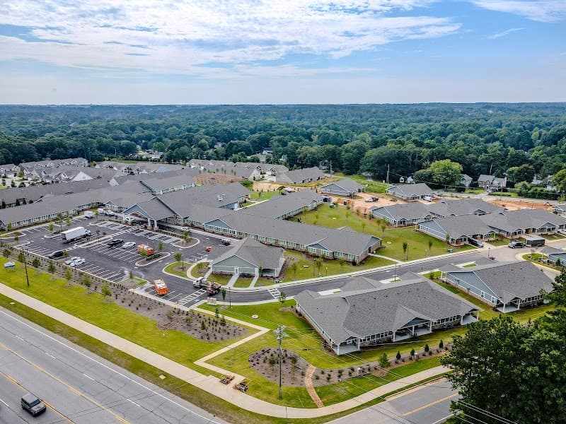 Manor Lake Assisted Living Snellville