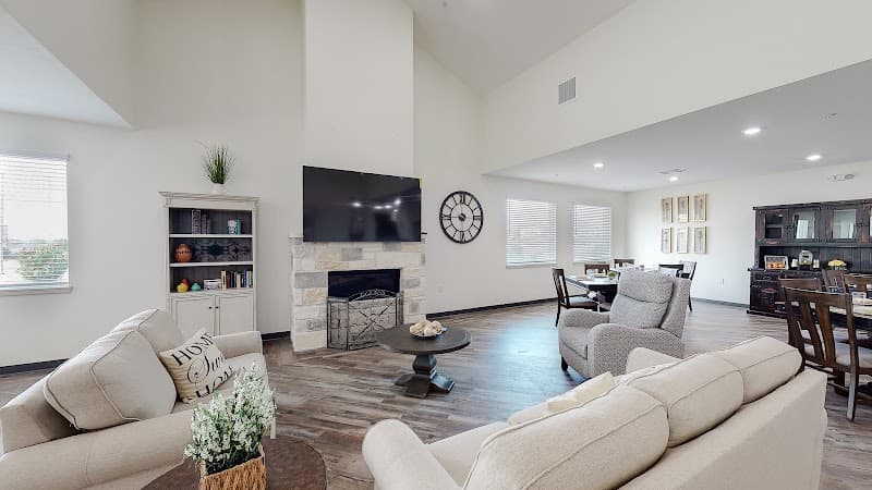 SPRINGS OF AUSTIN MEMORY CARE