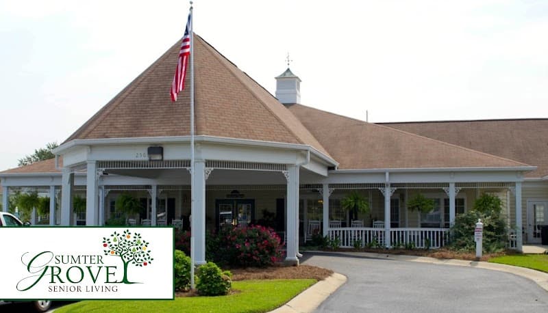 ALSTONGREEN ASSISTED LIVING