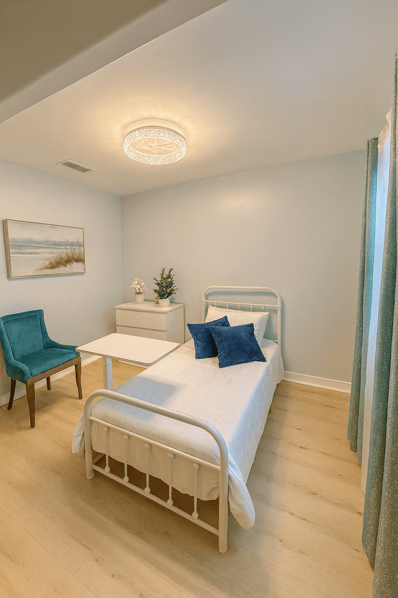 ASPIRE SENIOR LIVING INC.