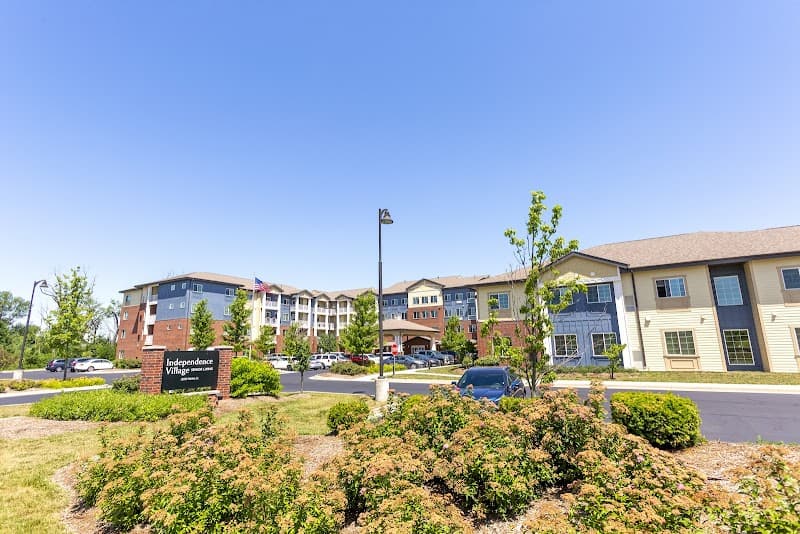 Enclave Senior Living At Saxony, The