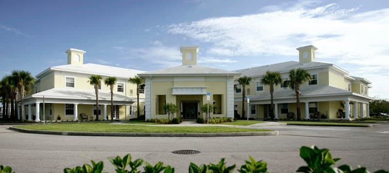 HARBORCHASE OF VERO BEACH