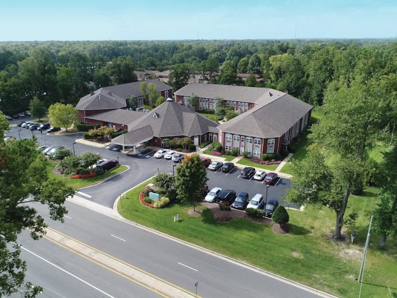 Chestnut Grove Assisted Living Facility