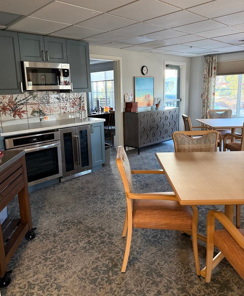 WYATT HOUSE RETIREMENT CENTER