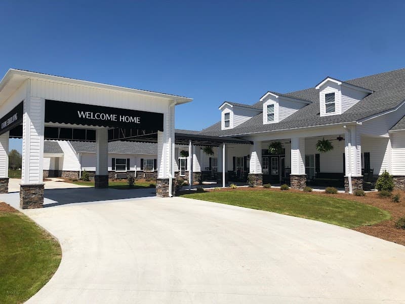 GIVING GRACE PCH LLC