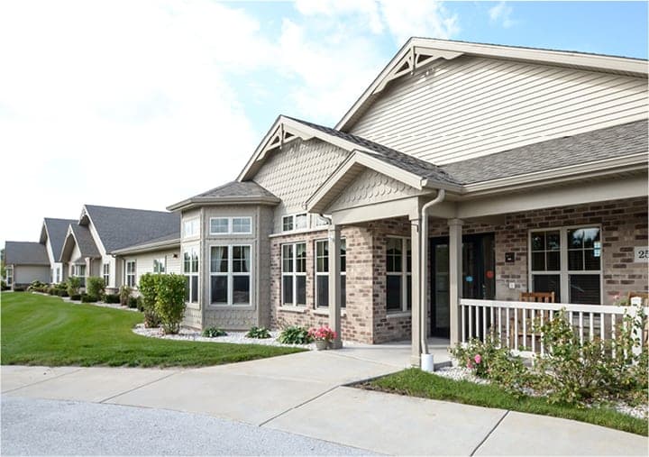 WATERFORD AT PLYMOUTH III (THE)