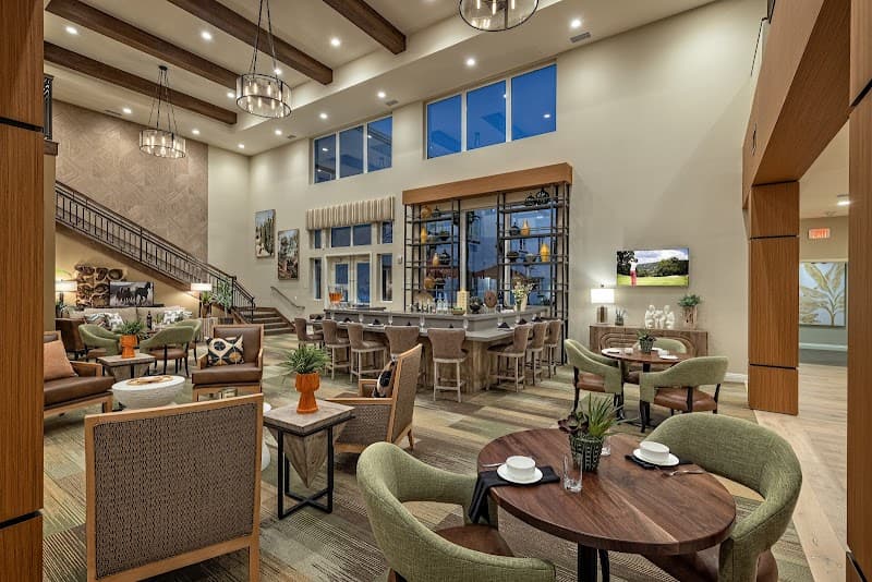 CLUB VISTA CARE HOME