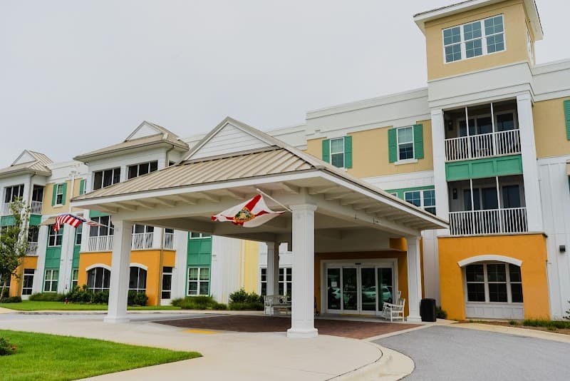 THE WATERMARK OF GULF BREEZE