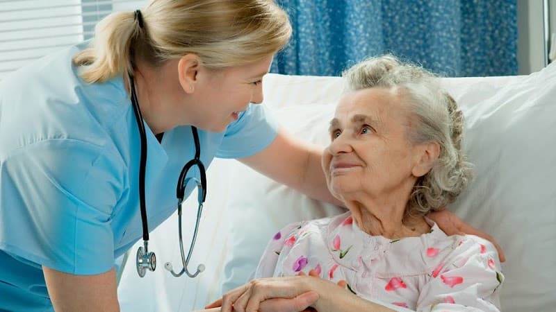 WAUPACA ELDER CARE HOME