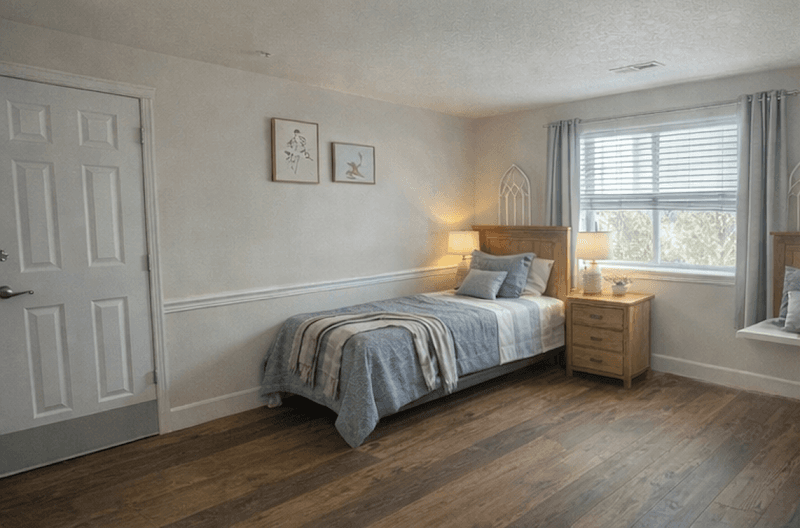 Ashley Manor - Hill Road