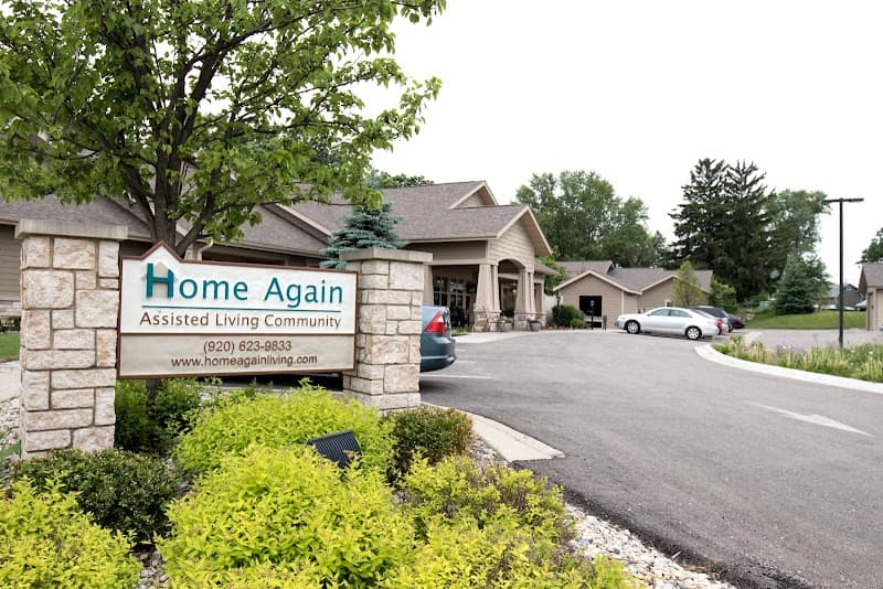 AT HOME AGAIN COLUMBUS LLC