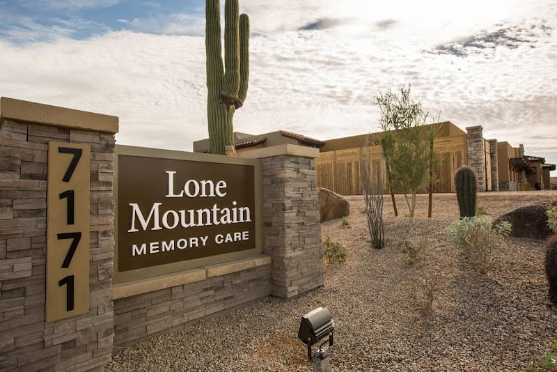 LONE MOUNTAIN MEMORY CARE