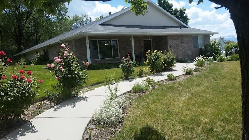 Country Lane Of West Sandy