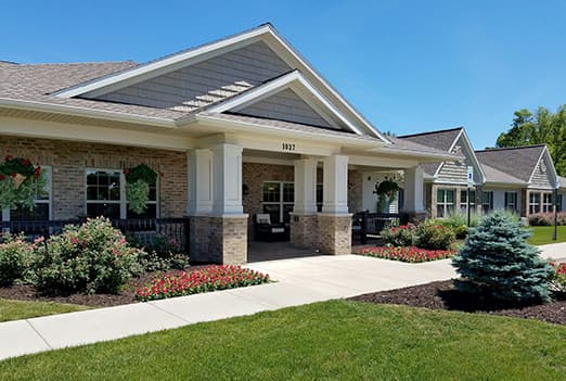 East Oak Residents Home