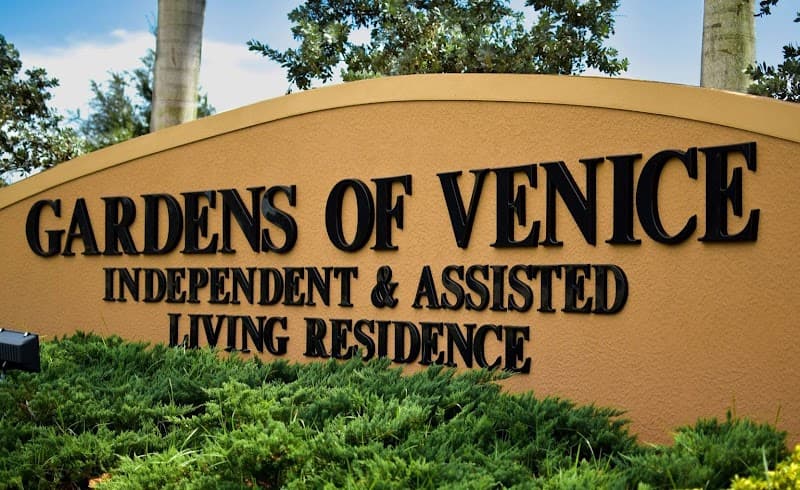 GARDENS OF VENICE RETIREMENT RESIDENCE