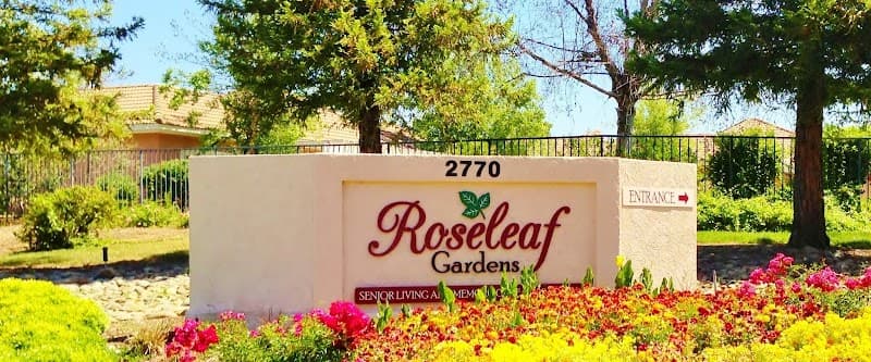 ROSELEAF GARDENS