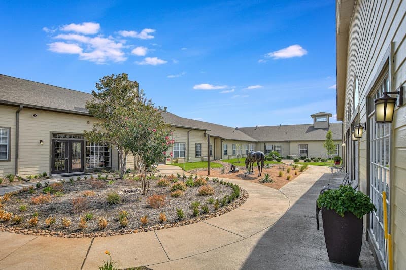 CEDAR CREST OF LEWISVILLE