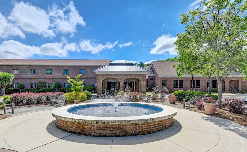 PRESBYTERIAN COMMUNITIES OF SOUTH CAROLINA-COLUMBIA