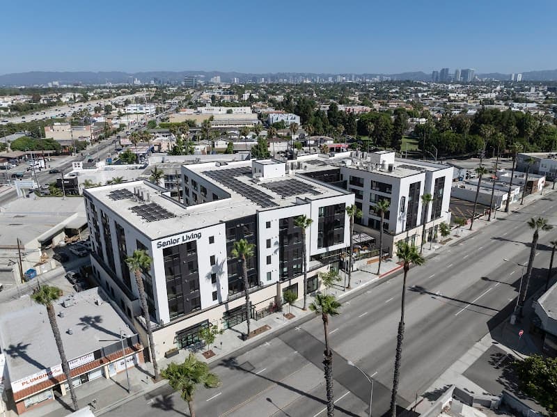 WESTMONT OF CULVER CITY