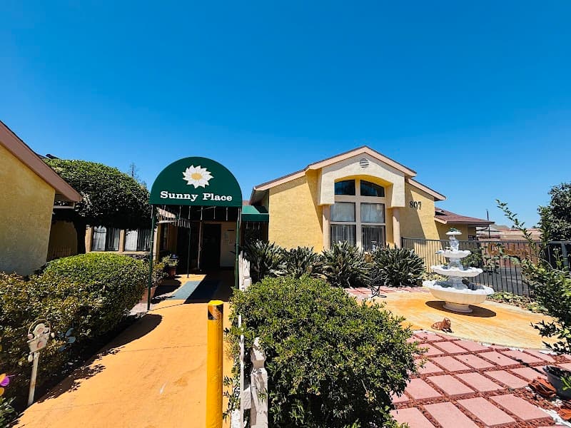 SUNNY PLACE OF STOCKTON