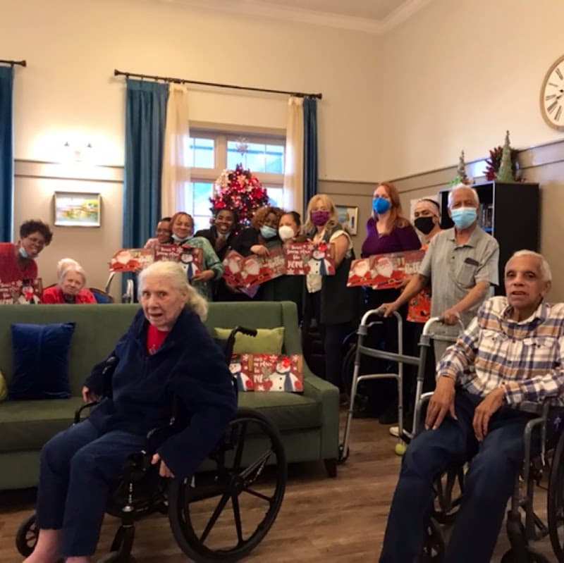 MAGNOLIA SENIOR LIVING AT SUGAR HILL