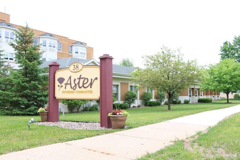 ASTER ASSISTED LIVING OF CLINTONVILLE