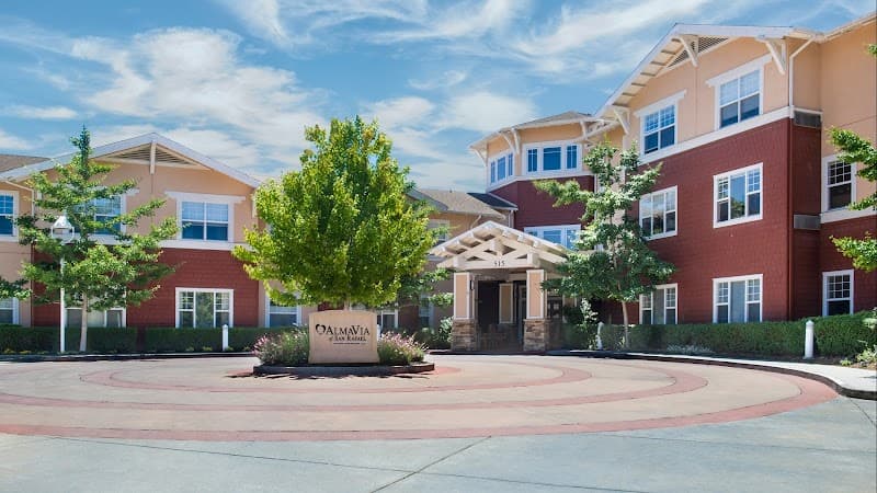 ALMAVIA OF SAN RAFAEL