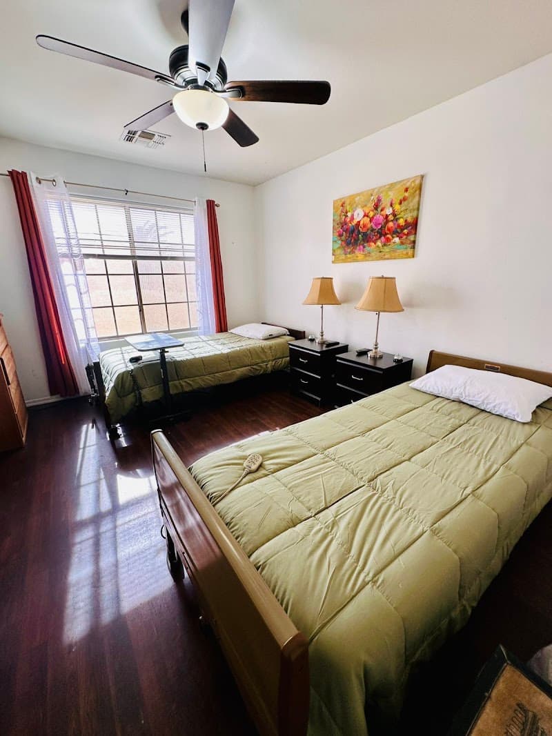 COMPASSIONATE HANDS ASSISTED LIVING LLC