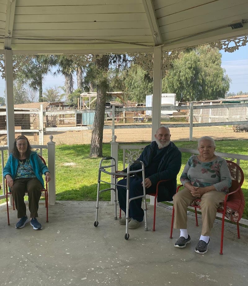 OUR COUNTRYSIDE RESORT