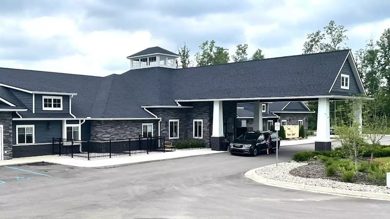 Hampton Manor of Canton