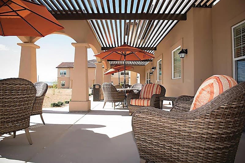 JOSHUA SPRINGS SENIOR LIVING