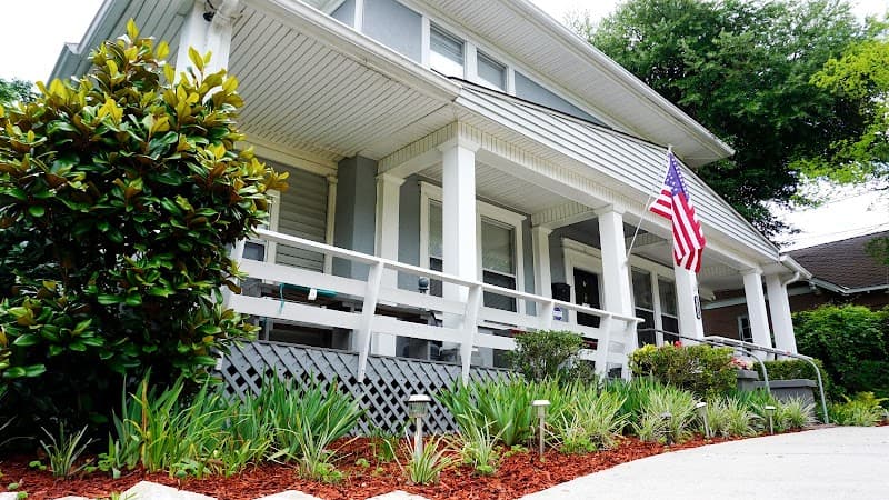 AT EASE PERSONAL CARE HOME