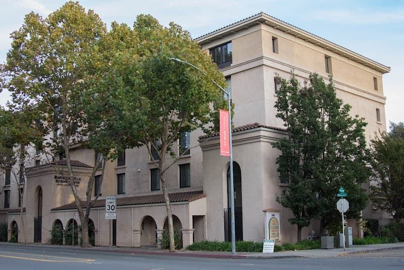 MARYMOUNT VILLA RETIREMENT CENTER