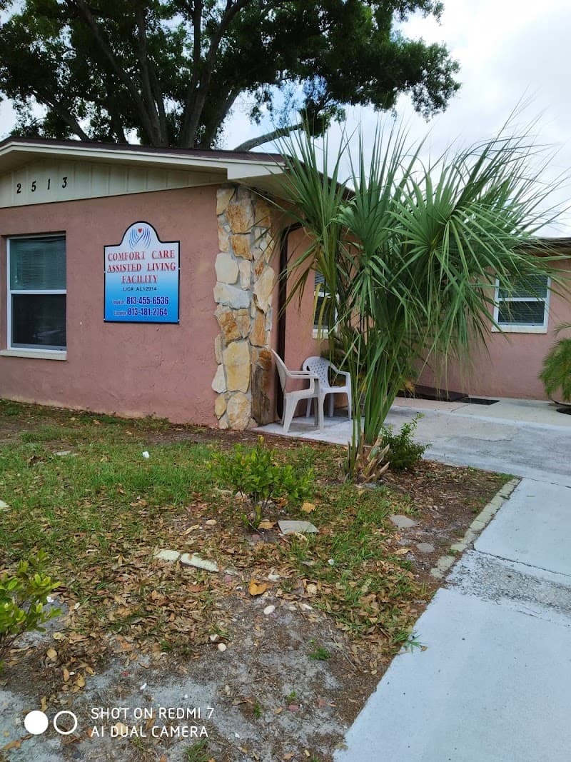 COMFORT CARE ALF OF TAMPA BAY INC